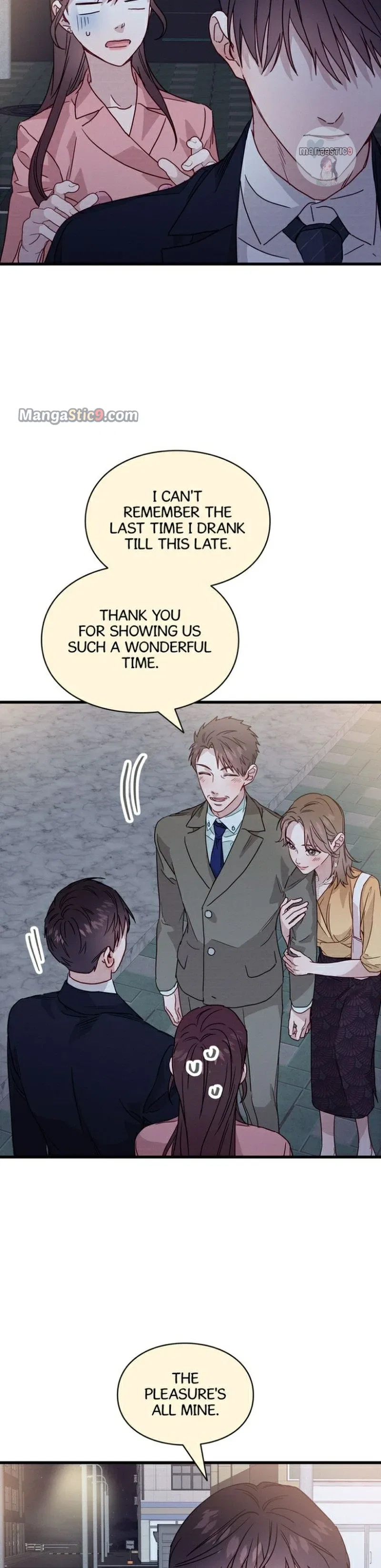 A Morning Kiss at Tiffany’s Chapter 36 – Page 10