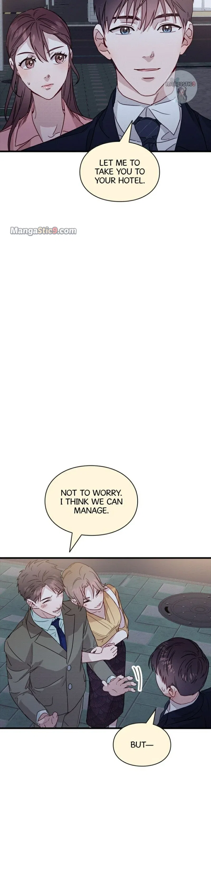 A Morning Kiss at Tiffany’s Chapter 36 – Page 11