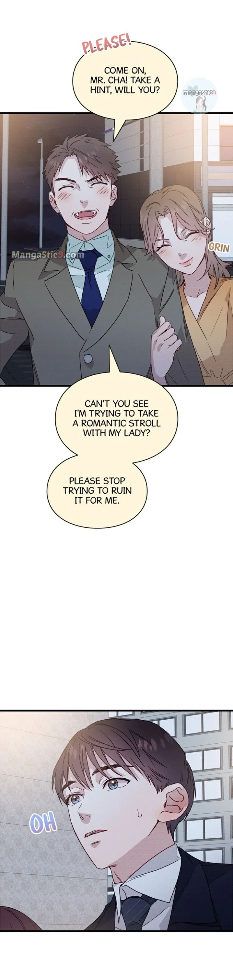 A Morning Kiss at Tiffany’s Chapter 36 – Page 12