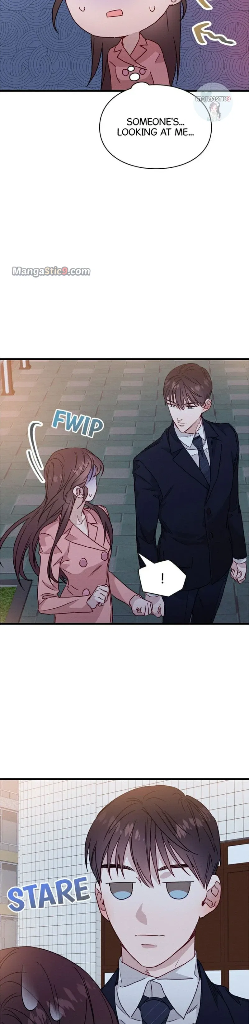 A Morning Kiss at Tiffany’s Chapter 36 – Page 15