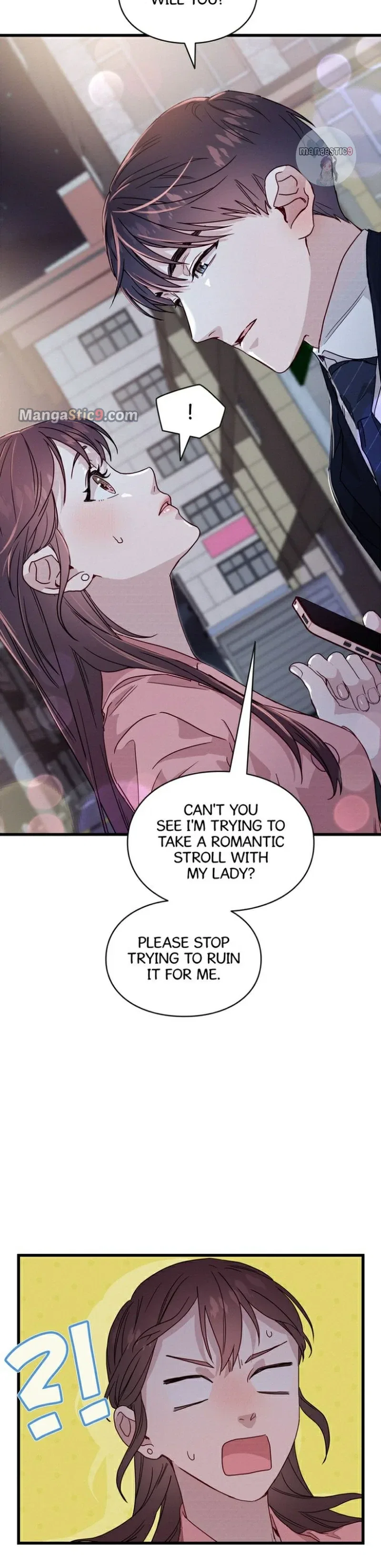 A Morning Kiss at Tiffany’s Chapter 36 – Page 18