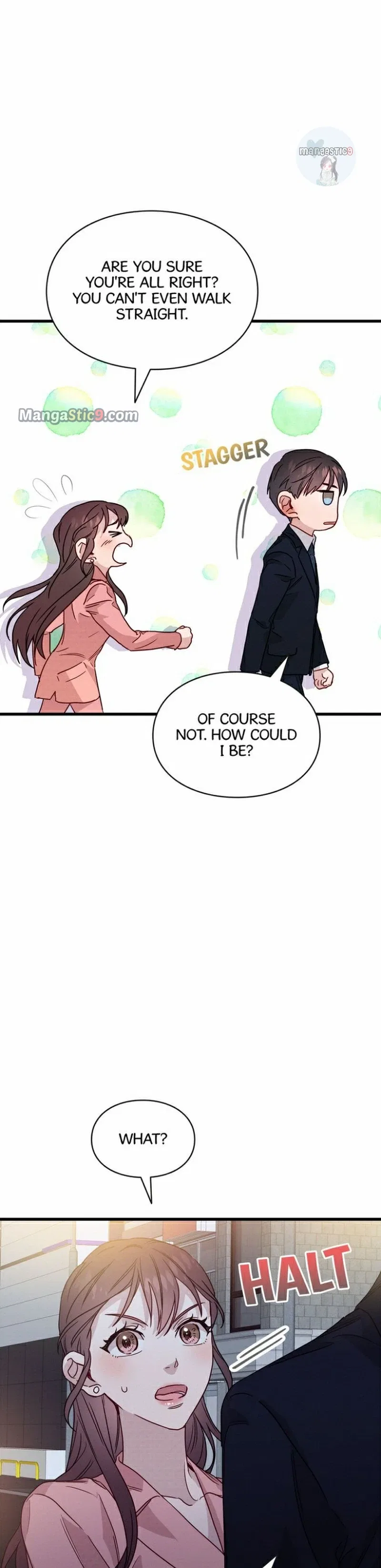A Morning Kiss at Tiffany’s Chapter 36 – Page 22