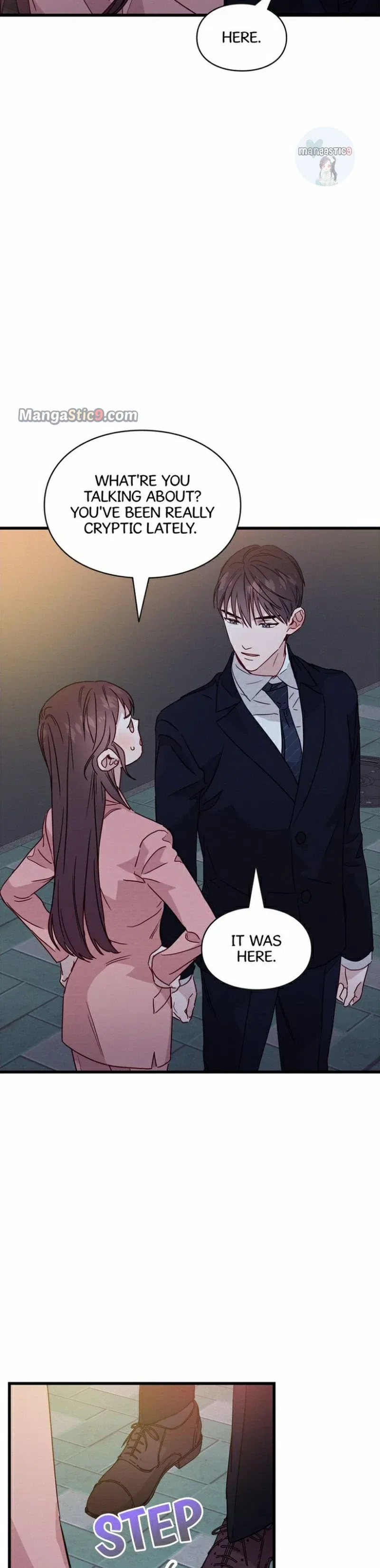 A Morning Kiss at Tiffany’s Chapter 36 – Page 23