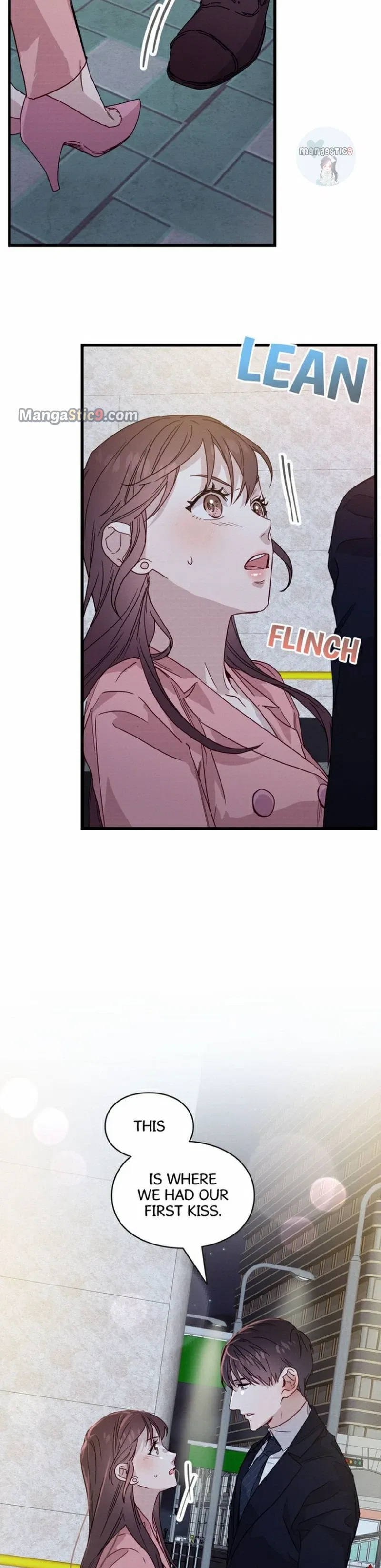A Morning Kiss at Tiffany’s Chapter 36 – Page 24
