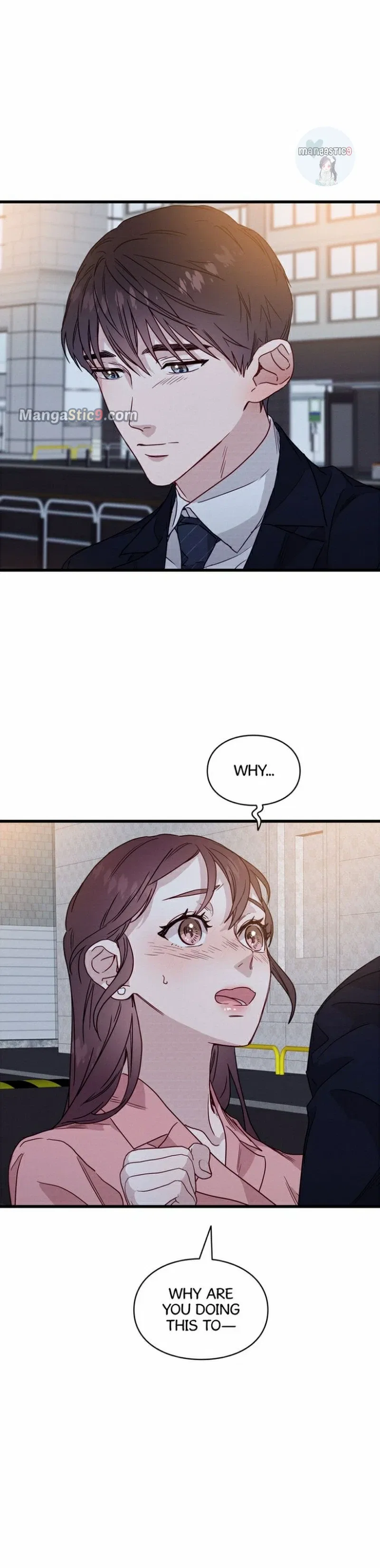 A Morning Kiss at Tiffany’s Chapter 36 – Page 28