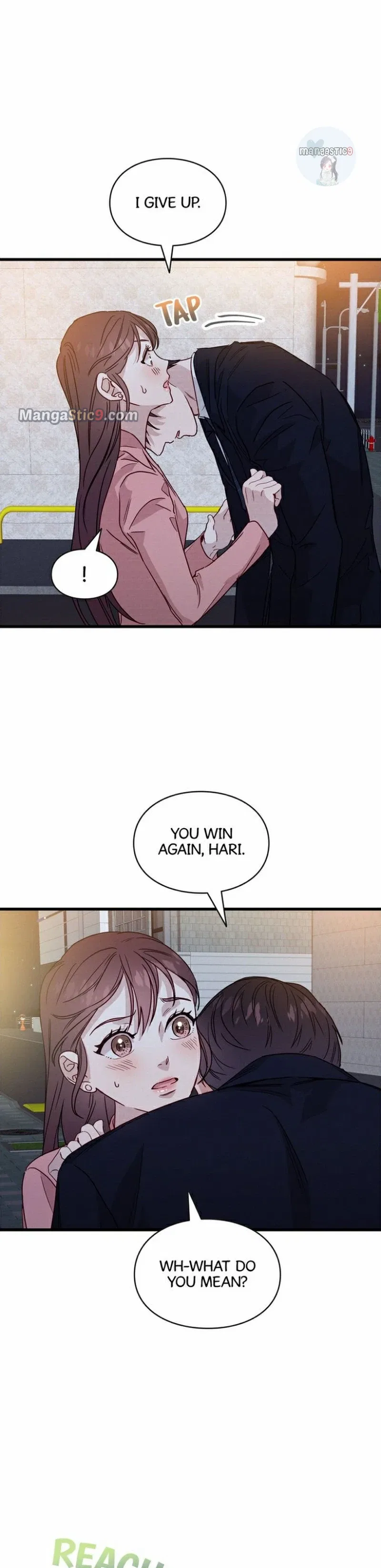 A Morning Kiss at Tiffany’s Chapter 36 – Page 29