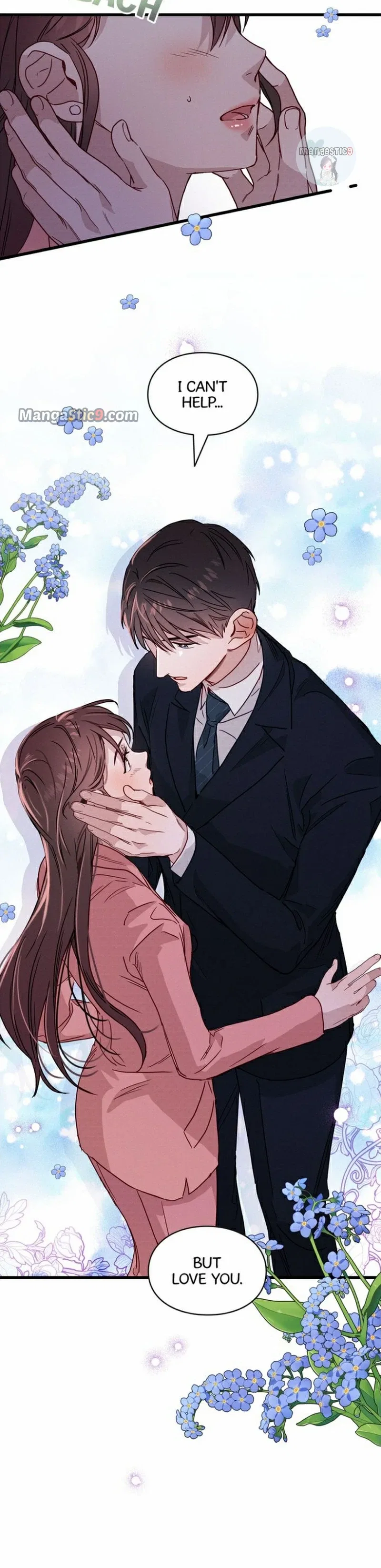 A Morning Kiss at Tiffany’s Chapter 36 – Page 30