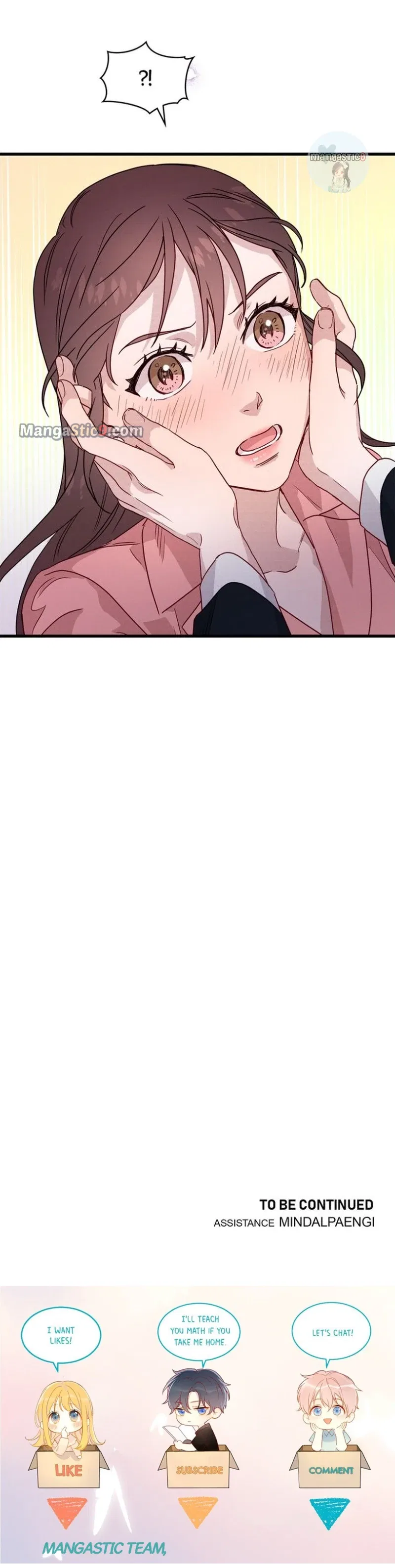 A Morning Kiss at Tiffany’s Chapter 36 – Page 31