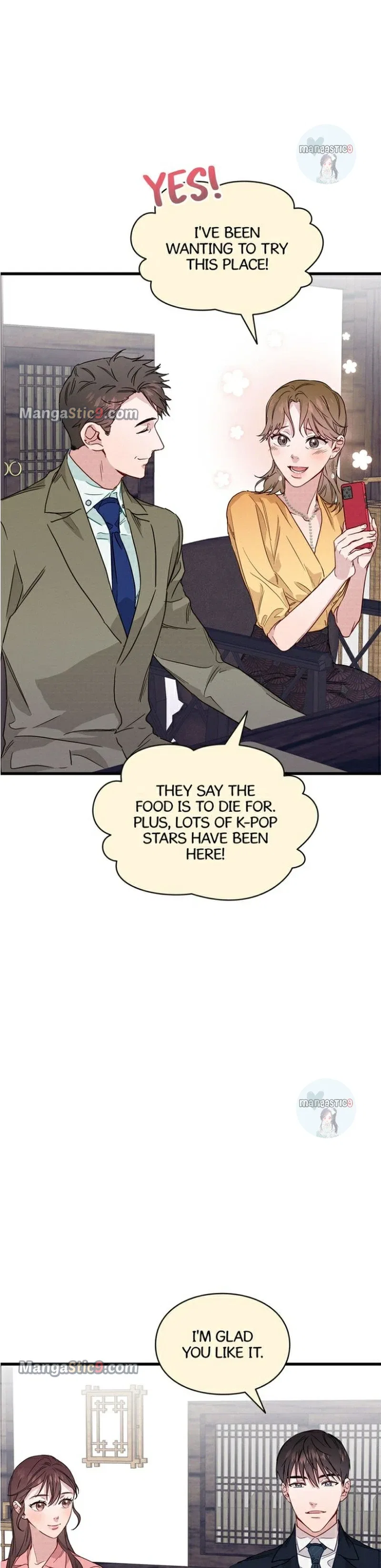 A Morning Kiss at Tiffany’s Chapter 35 – Page 2