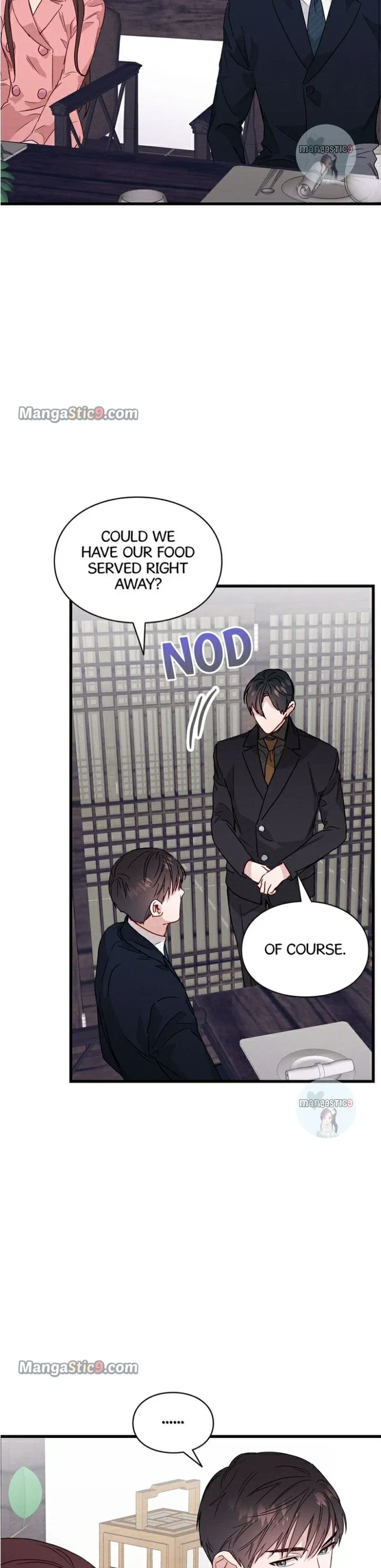 A Morning Kiss at Tiffany’s Chapter 35 – Page 3