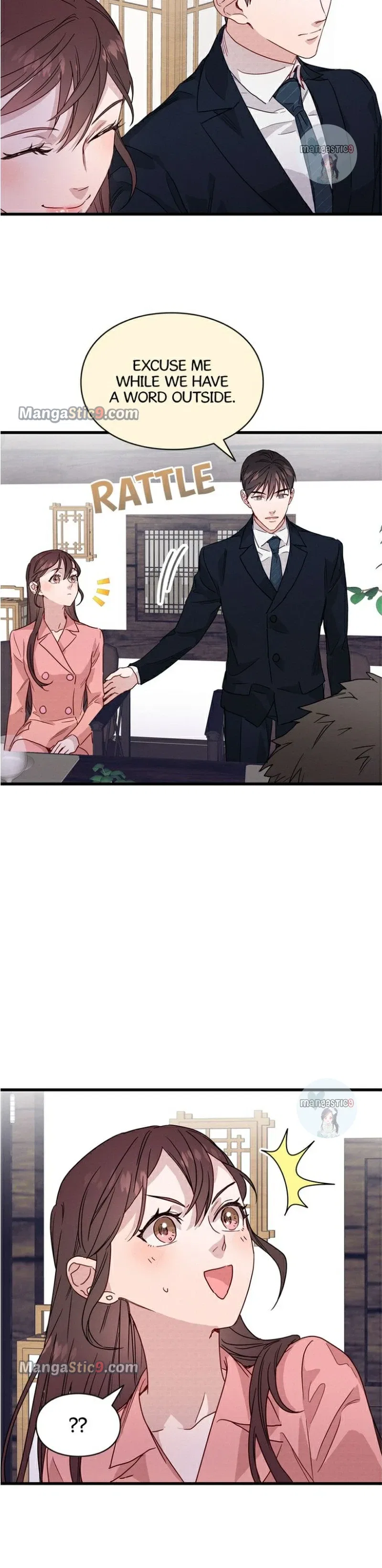 A Morning Kiss at Tiffany’s Chapter 35 – Page 4