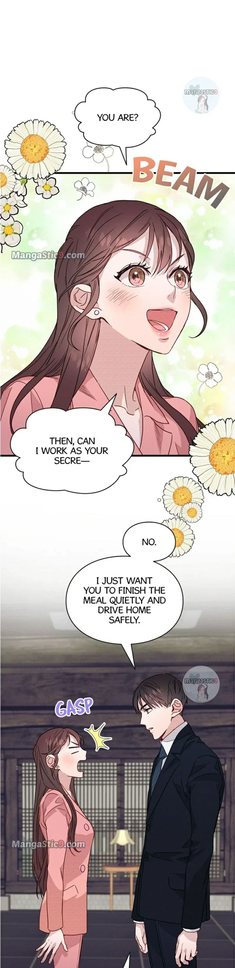 A Morning Kiss at Tiffany’s Chapter 35 – Page 10