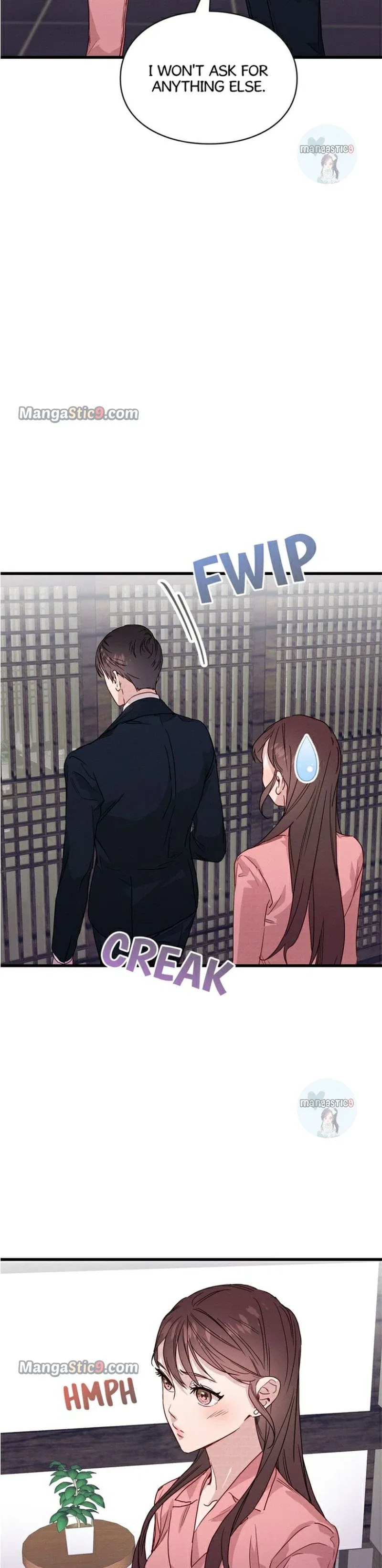 A Morning Kiss at Tiffany’s Chapter 35 – Page 11