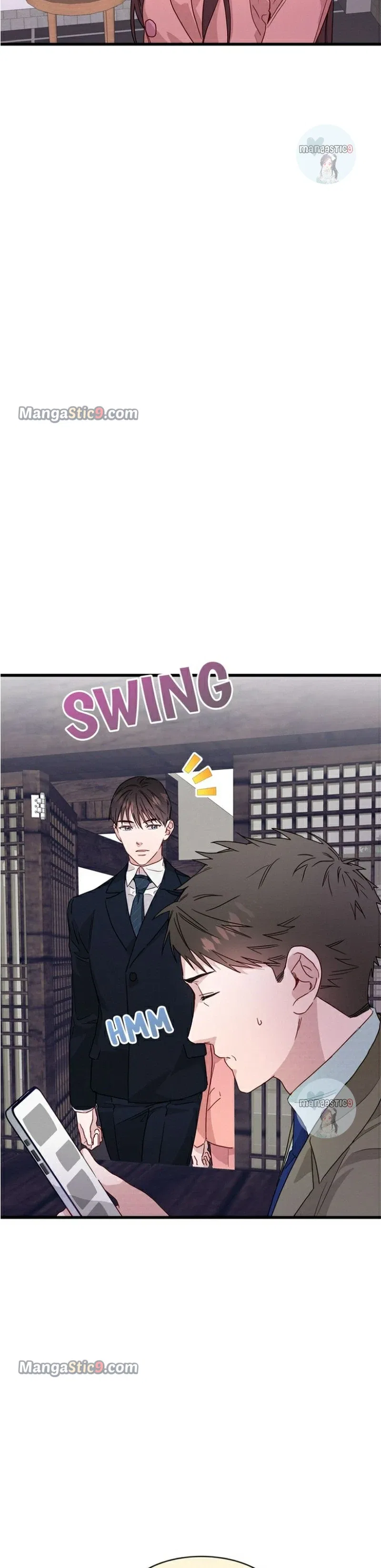 A Morning Kiss at Tiffany’s Chapter 35 – Page 12
