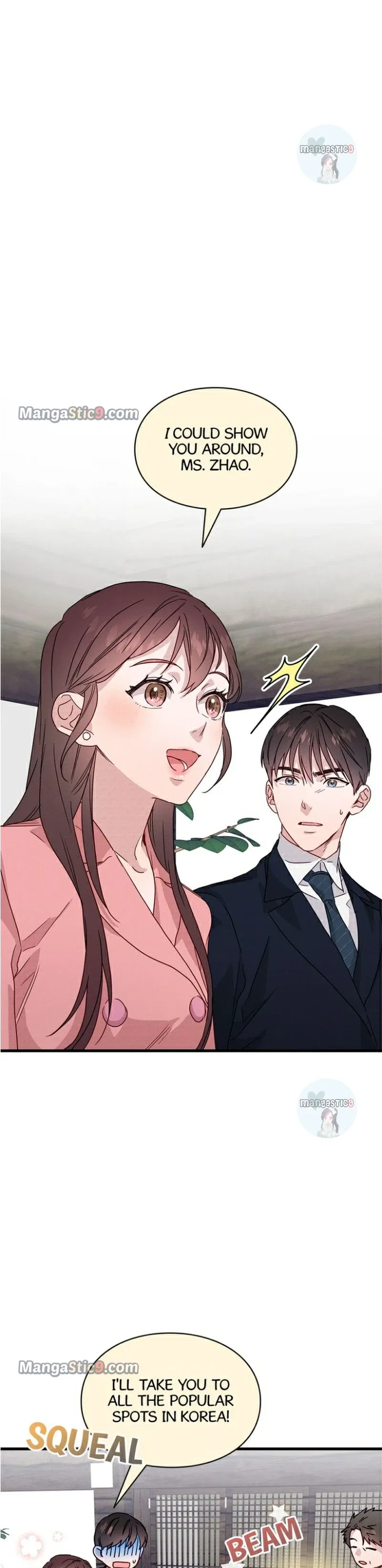 A Morning Kiss at Tiffany’s Chapter 35 – Page 15