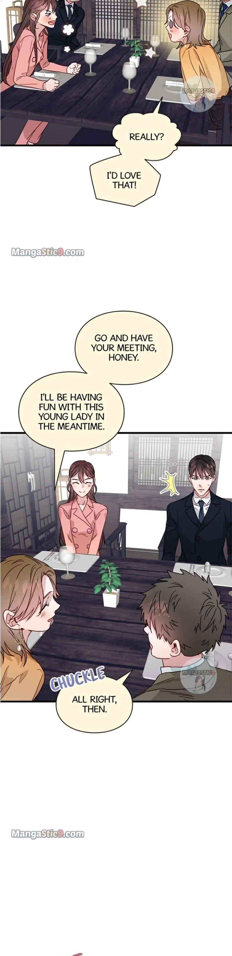 A Morning Kiss at Tiffany’s Chapter 35 – Page 16