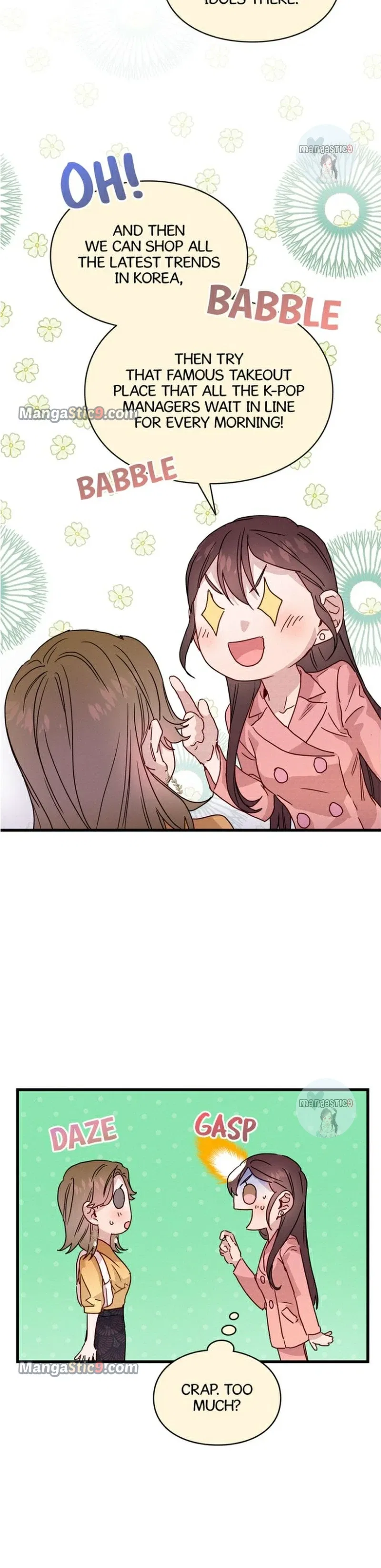 A Morning Kiss at Tiffany’s Chapter 35 – Page 20
