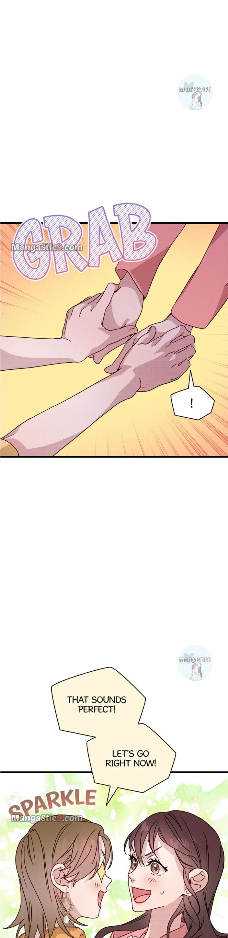 A Morning Kiss at Tiffany’s Chapter 35 – Page 21