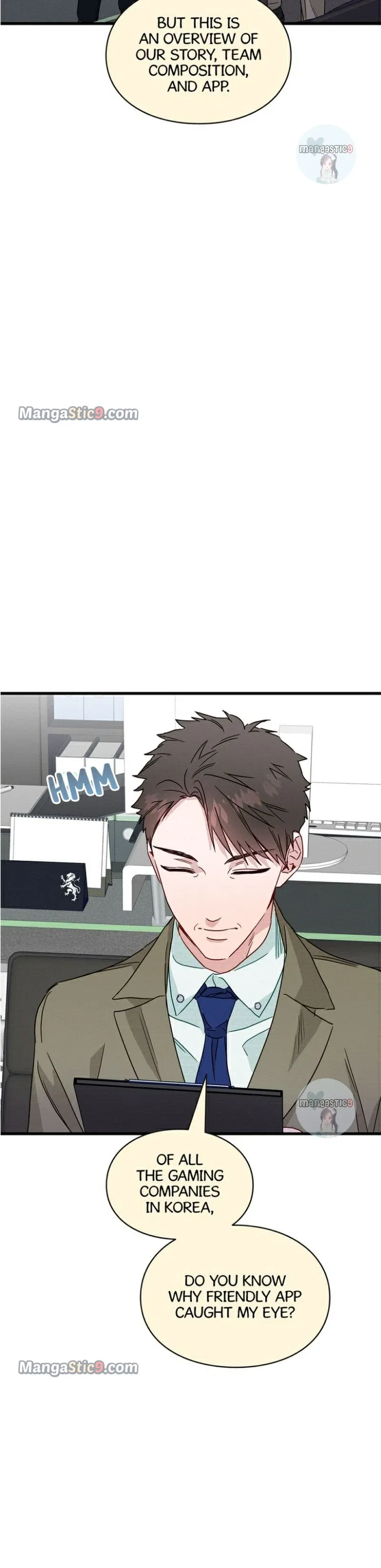 A Morning Kiss at Tiffany’s Chapter 35 – Page 24