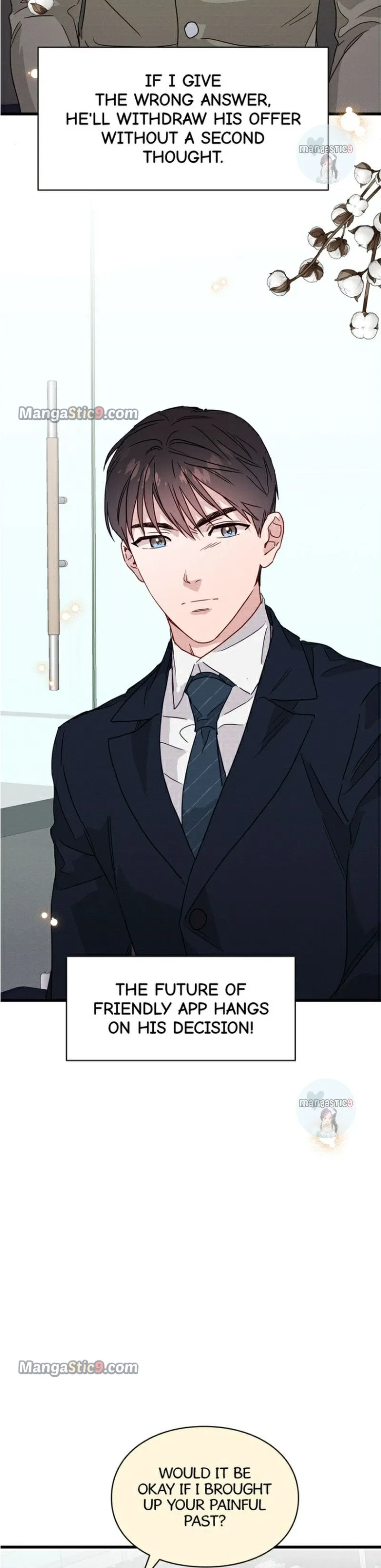 A Morning Kiss at Tiffany’s Chapter 35 – Page 26