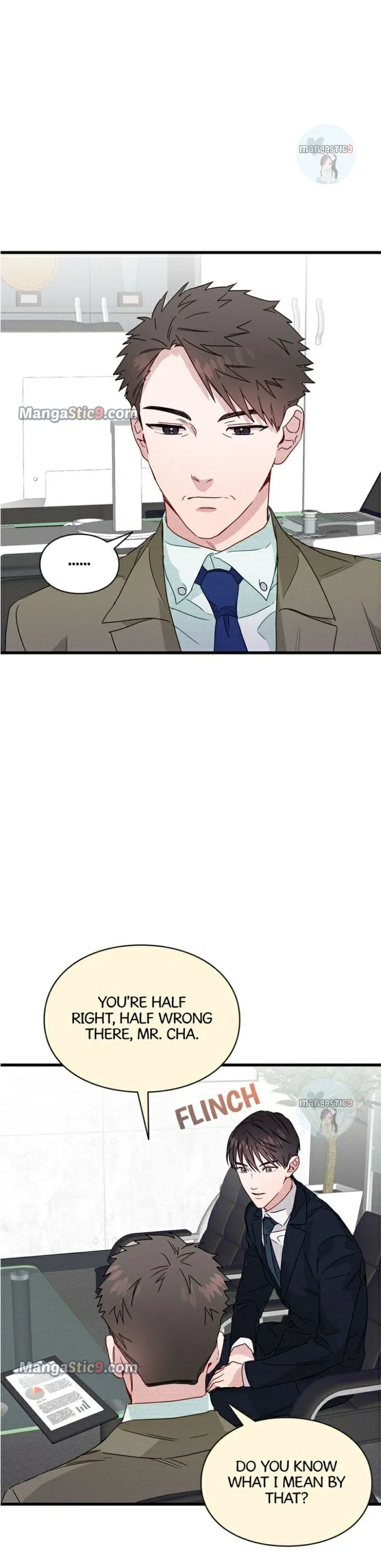 A Morning Kiss at Tiffany’s Chapter 35 – Page 28