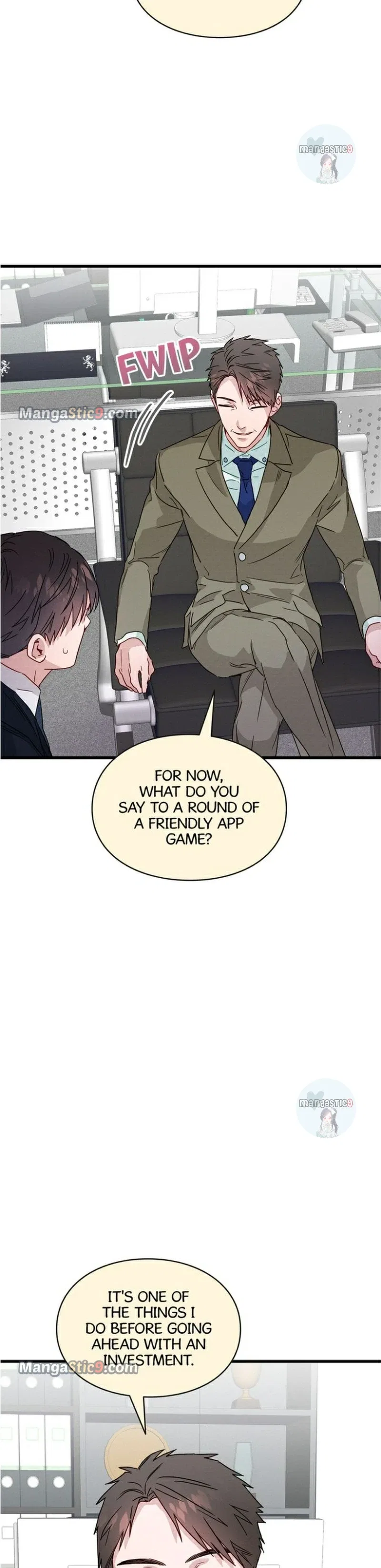 A Morning Kiss at Tiffany’s Chapter 35 – Page 30
