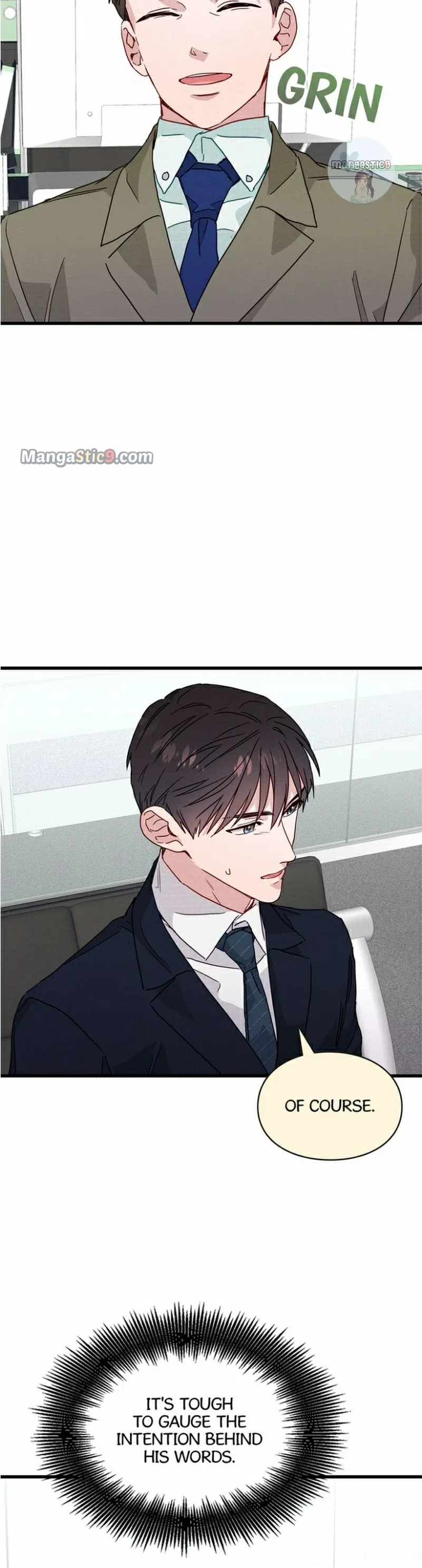 A Morning Kiss at Tiffany’s Chapter 35 – Page 31