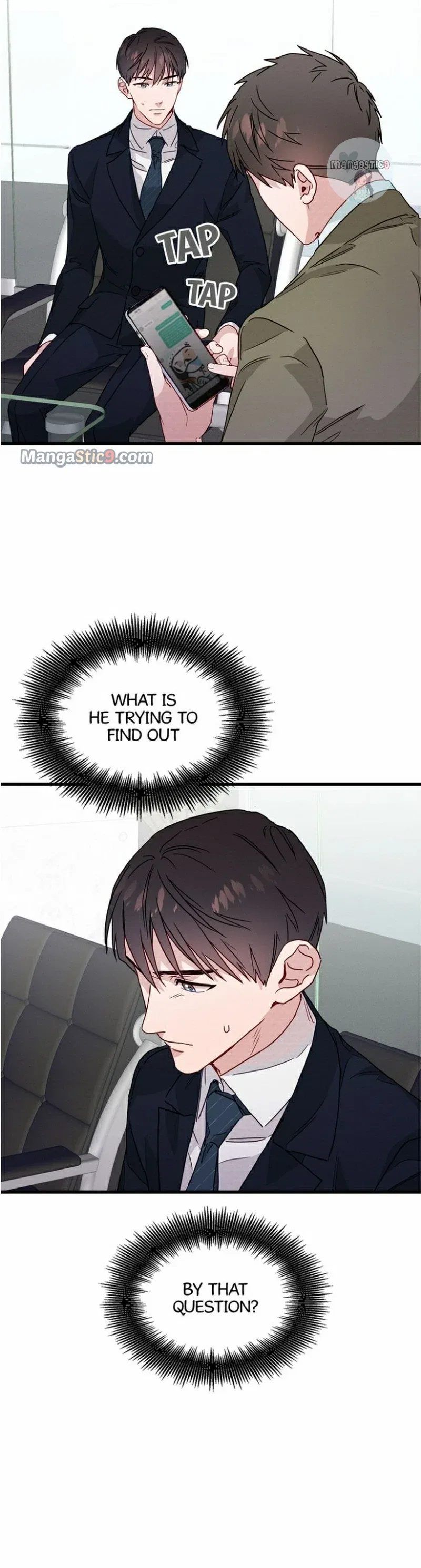 A Morning Kiss at Tiffany’s Chapter 35 – Page 32
