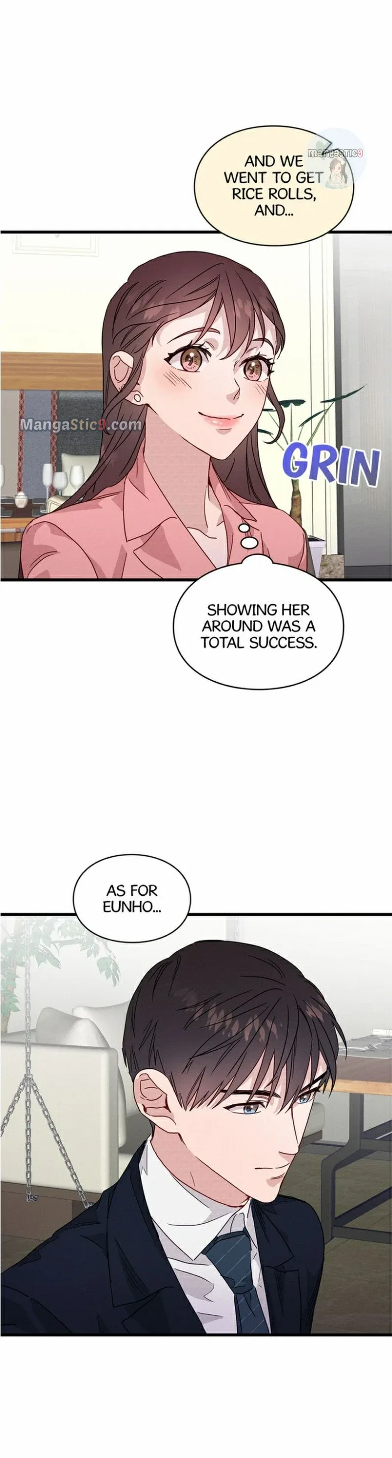 A Morning Kiss at Tiffany’s Chapter 35 – Page 35
