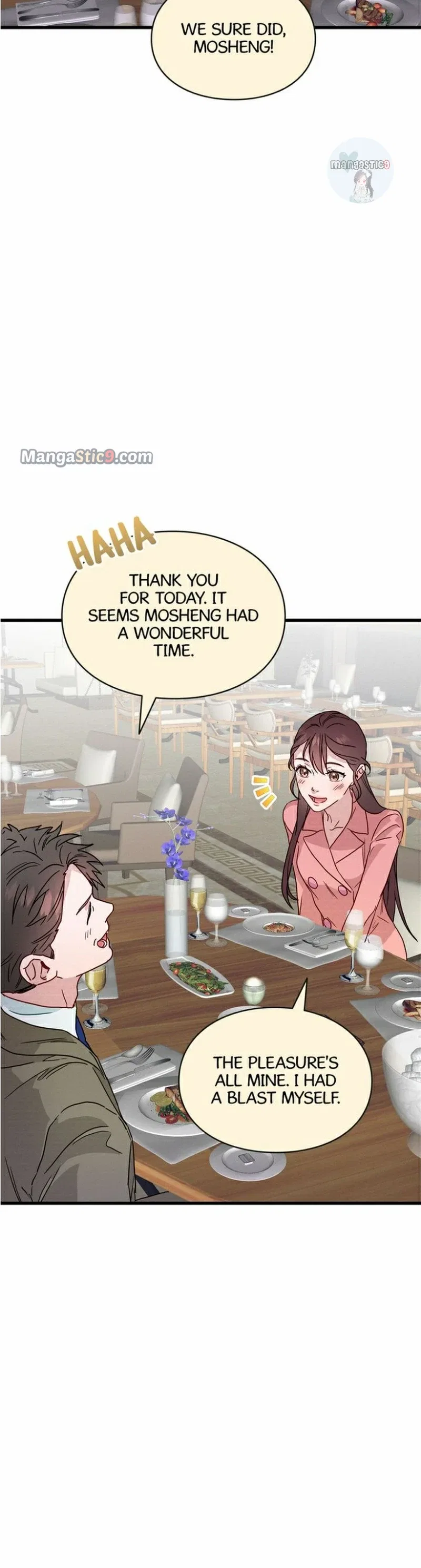 A Morning Kiss at Tiffany’s Chapter 35 – Page 37