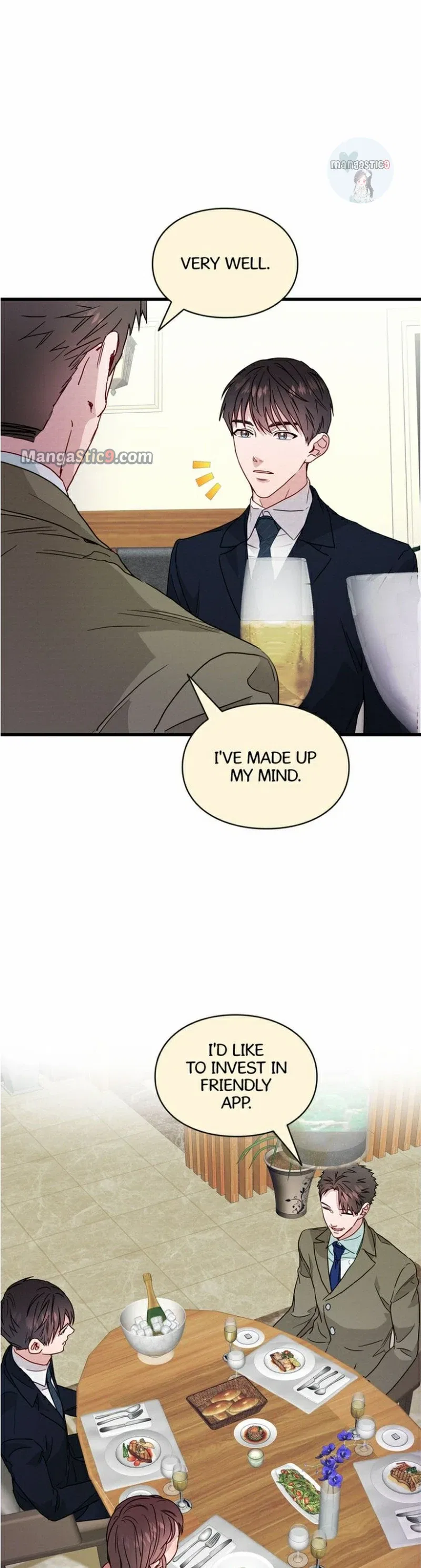 A Morning Kiss at Tiffany’s Chapter 35 – Page 39