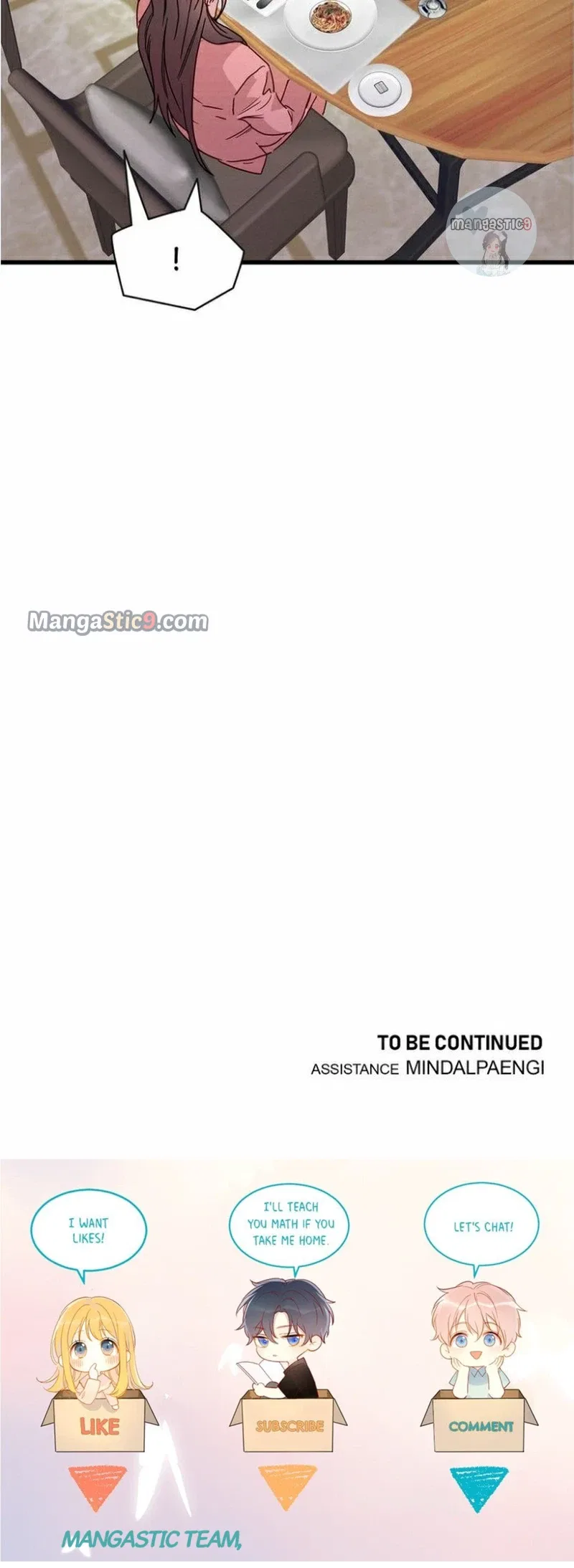 A Morning Kiss at Tiffany’s Chapter 35 – Page 40