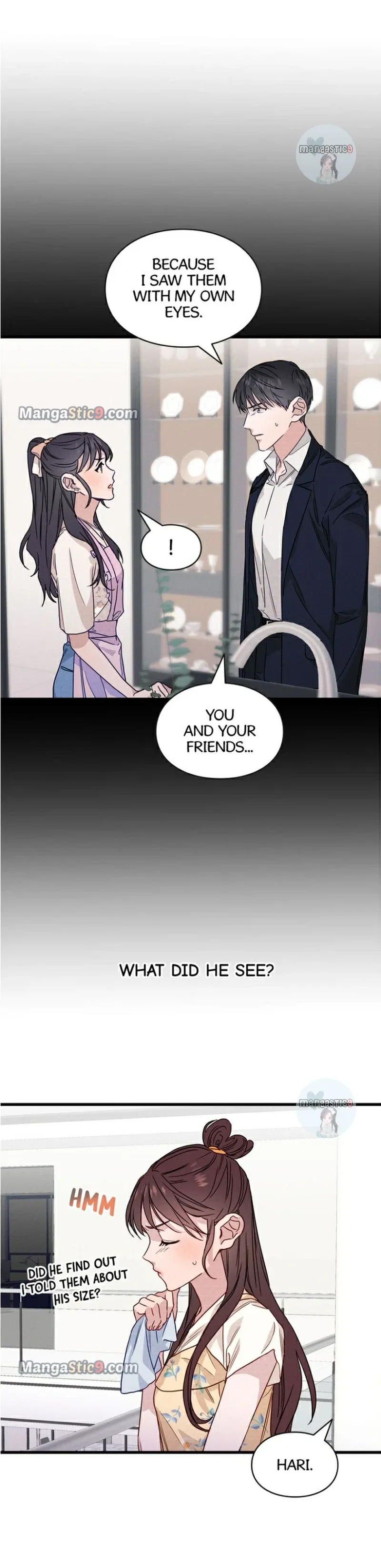 A Morning Kiss at Tiffany’s Chapter 34 – Page 5