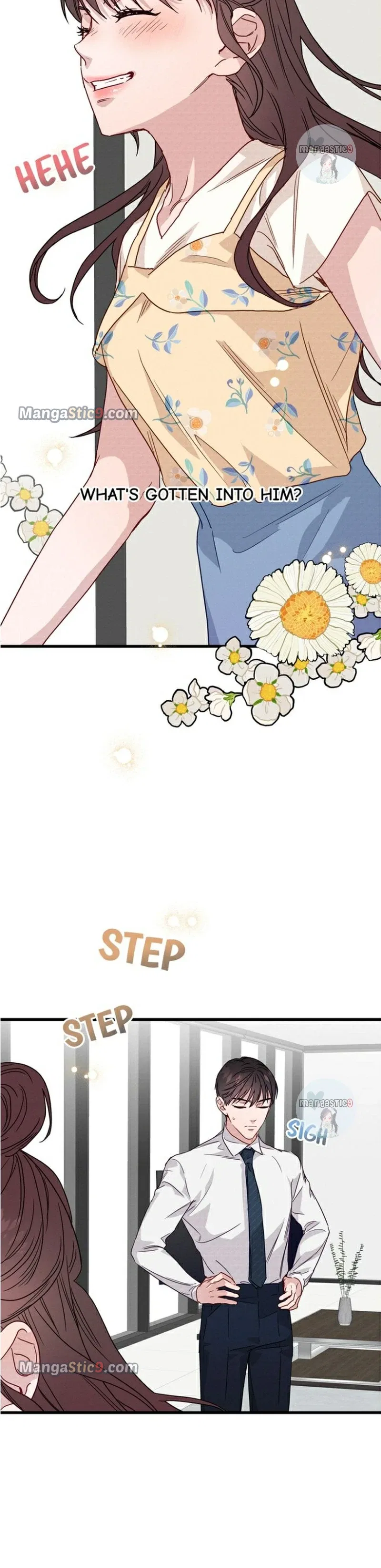 A Morning Kiss at Tiffany’s Chapter 34 – Page 9