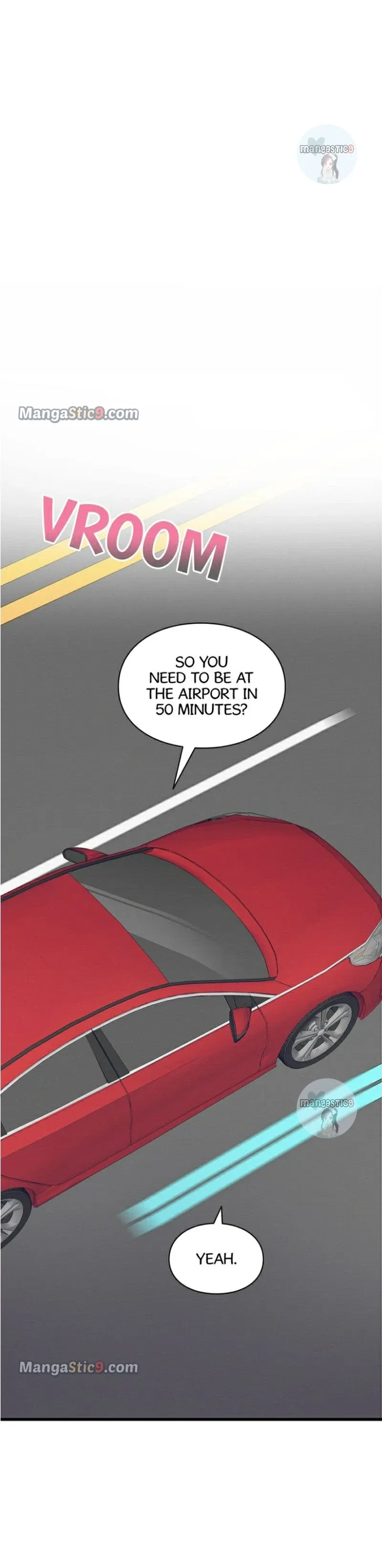 A Morning Kiss at Tiffany’s Chapter 34 – Page 10