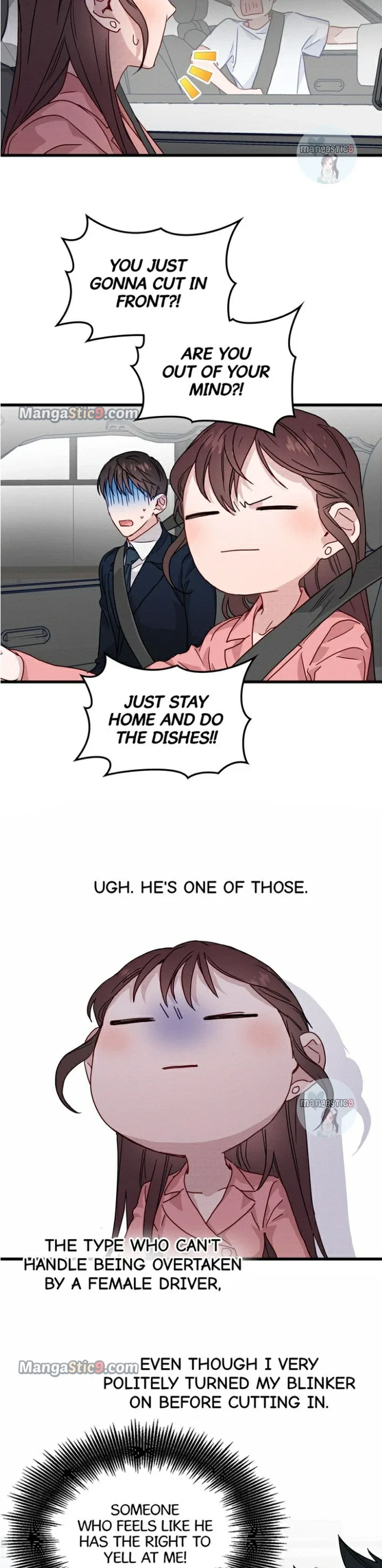 A Morning Kiss at Tiffany’s Chapter 34 – Page 12