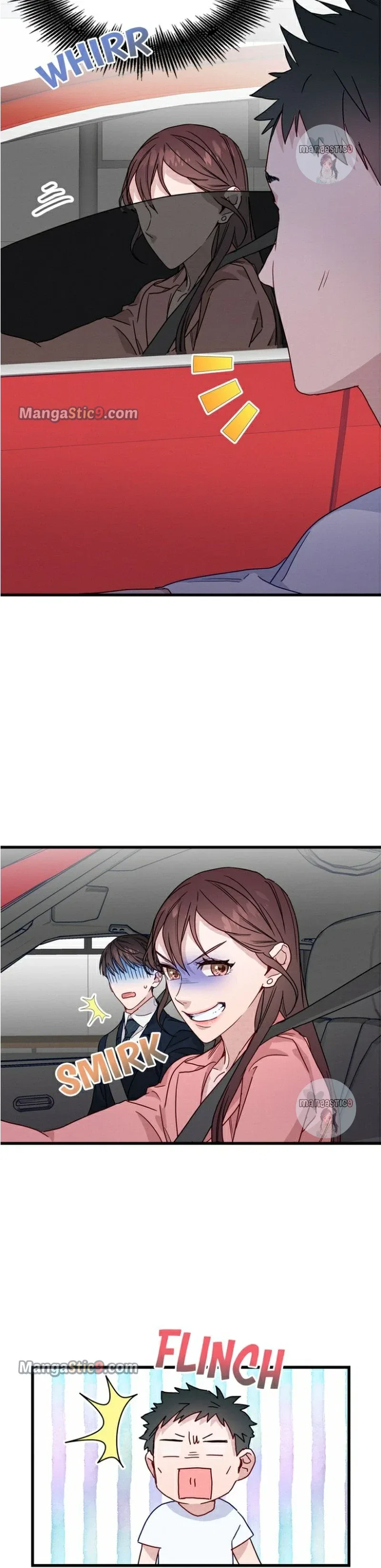 A Morning Kiss at Tiffany’s Chapter 34 – Page 13