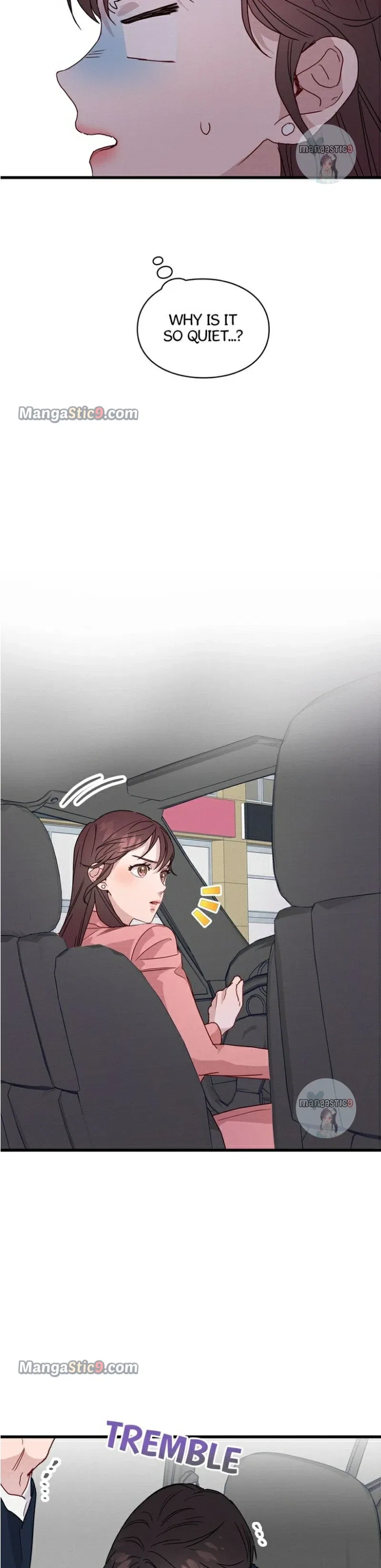 A Morning Kiss at Tiffany’s Chapter 34 – Page 16