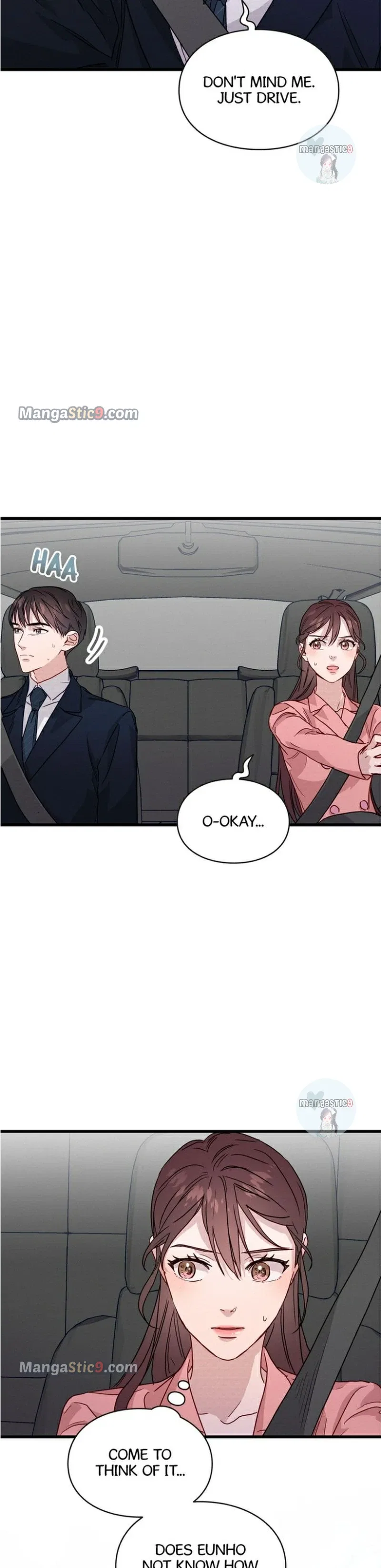 A Morning Kiss at Tiffany’s Chapter 34 – Page 19