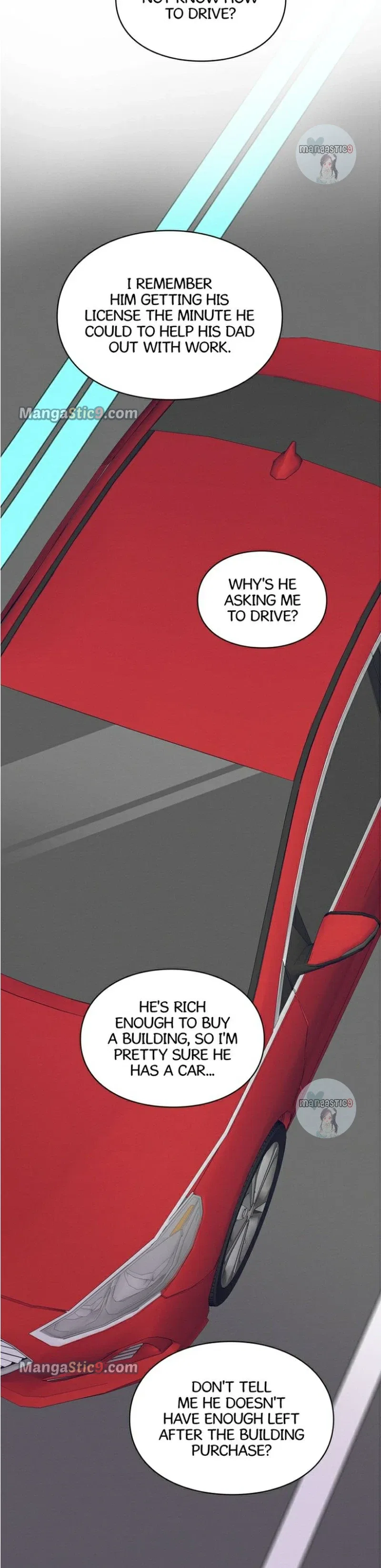 A Morning Kiss at Tiffany’s Chapter 34 – Page 20