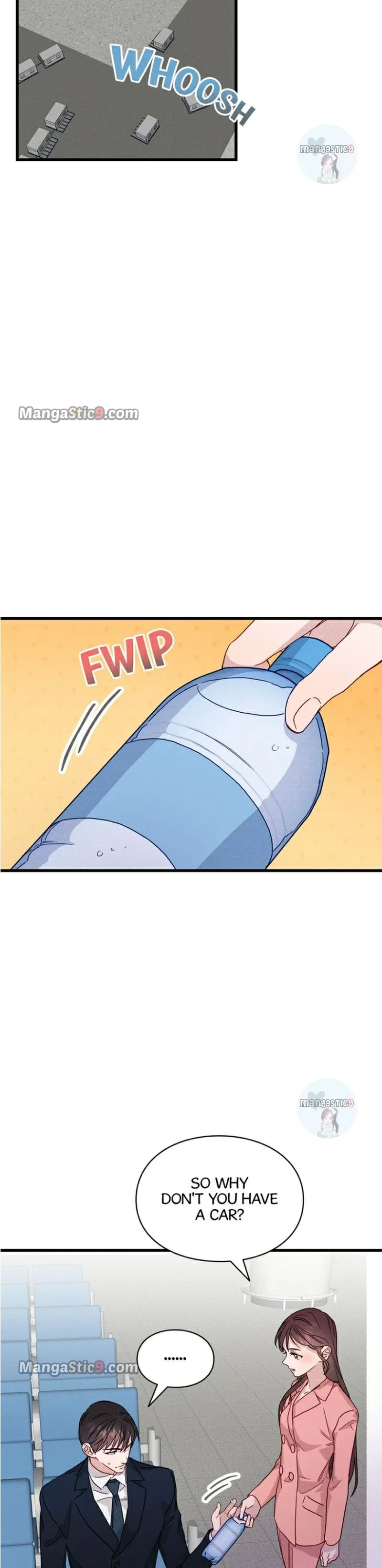 A Morning Kiss at Tiffany’s Chapter 34 – Page 22