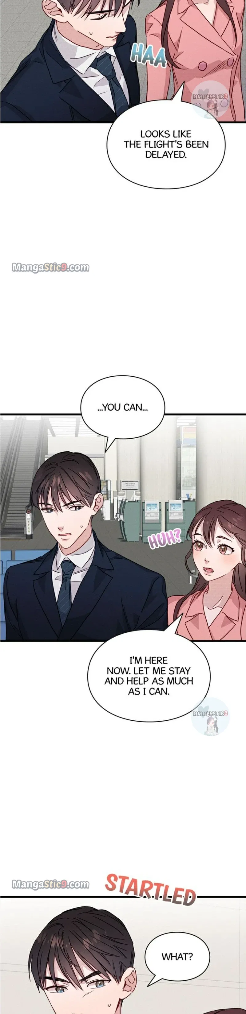 A Morning Kiss at Tiffany’s Chapter 34 – Page 24