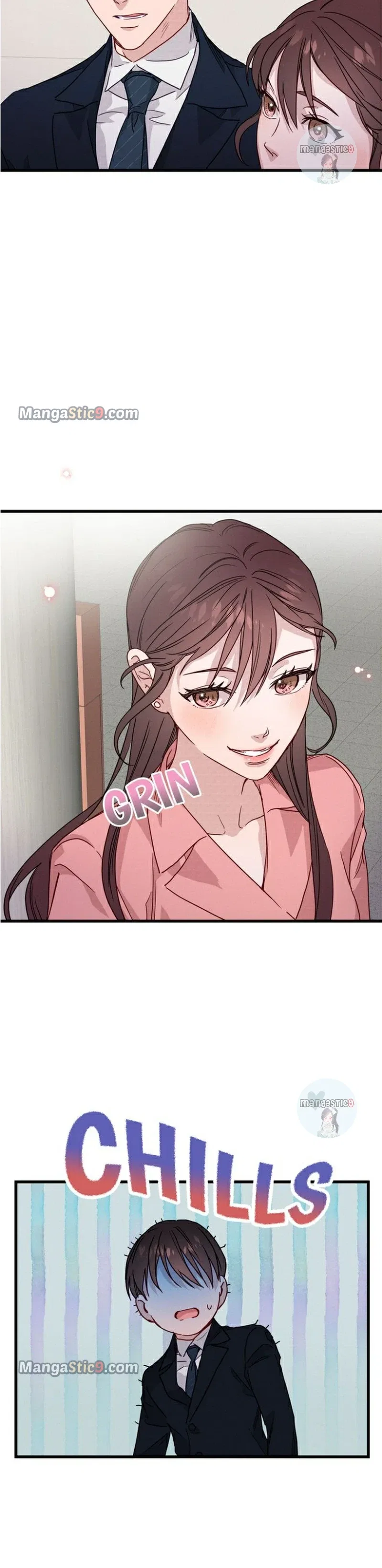 A Morning Kiss at Tiffany’s Chapter 34 – Page 25