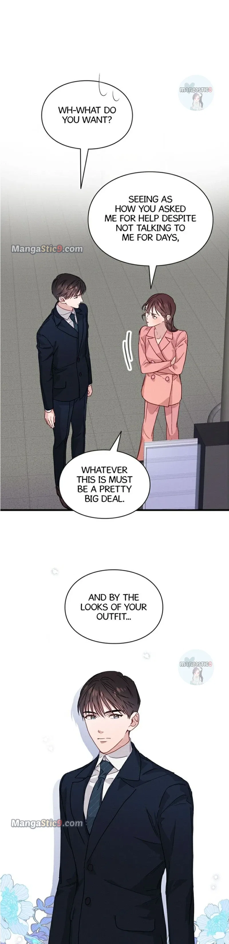 A Morning Kiss at Tiffany’s Chapter 34 – Page 26
