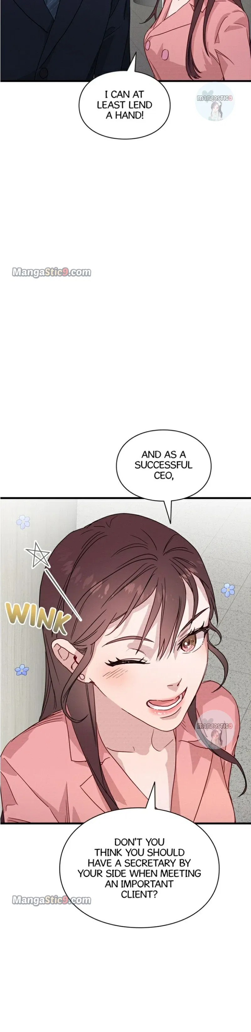 A Morning Kiss at Tiffany’s Chapter 34 – Page 28