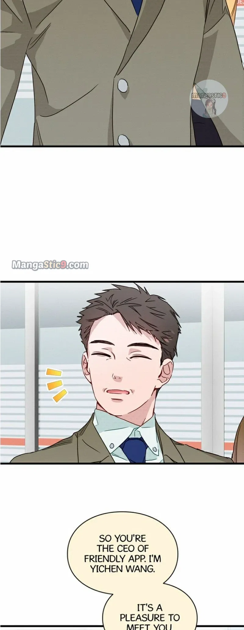 A Morning Kiss at Tiffany’s Chapter 34 – Page 34