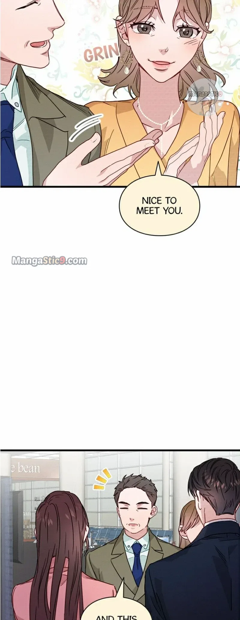 A Morning Kiss at Tiffany’s Chapter 34 – Page 36