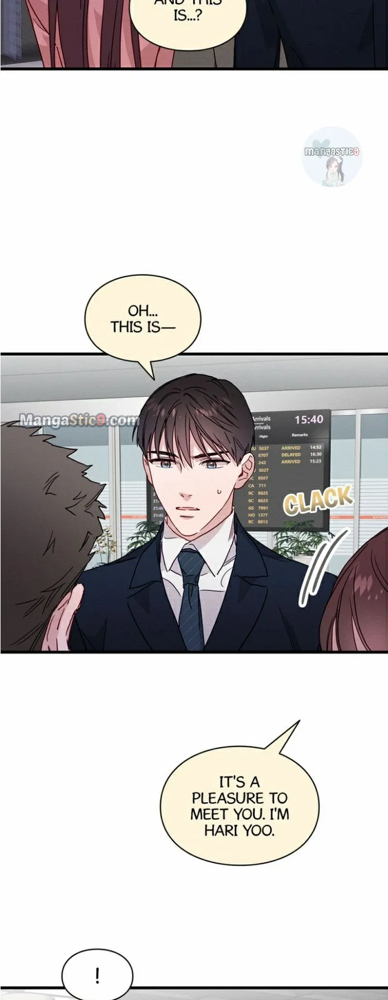 A Morning Kiss at Tiffany’s Chapter 34 – Page 37