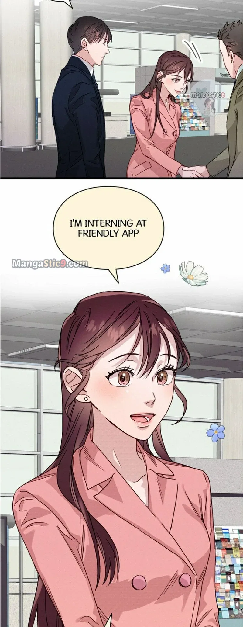 A Morning Kiss at Tiffany’s Chapter 34 – Page 38