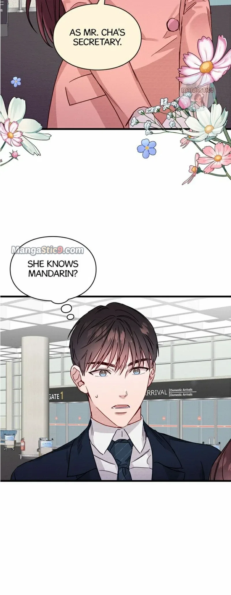 A Morning Kiss at Tiffany’s Chapter 34 – Page 39
